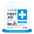 SUREFILL™ 50 ANSI 2021 A+ First Aid Kit - Weatherproof Plastic Case