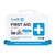 SUREFILL™ 50 ANSI 2021 B First Aid Kit - Weatherproof Plastic Case