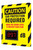 Decibel Meter Sign, CAUTION EAR PROTECTION REQUIRED WHEN THE SOUND LEVEL IS GREATER THAN 85DB (LED) DB, 12" x 10", Aluminum