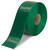 Heavy Duty Floor Tape, 4" x 100-ft., 50-mil Adhesive Vinyl, Green