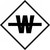 NFPA Hazard Panel, (Use No Water Symbol), Fits 10" x 10" Placard, Adhesive Poly