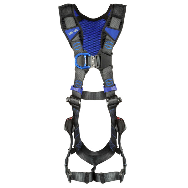 3M™ DBI-SALA® ExoFit™ X300 X-Style Climbing Vest Safety Harness, 1403201 X-Small/Small