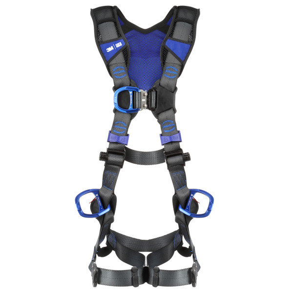 3M™ DBI-SALA® ExoFit™ X300 X-Style Climbing / Positioning Vest Safety Harness, 1403204 X-Small/Small