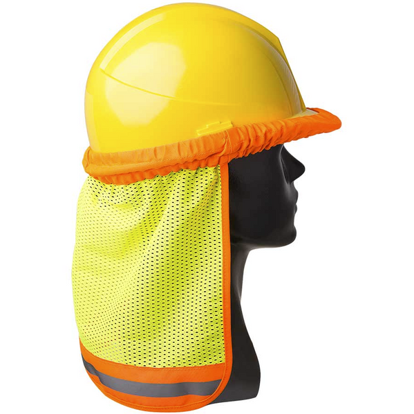 HIVIZGARD™ HI-VIS GREEN NECK SHADE