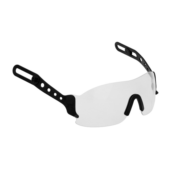 Safety Eyewear for JSP® Evolution® Deluxe Hard Hats - Clear Lens