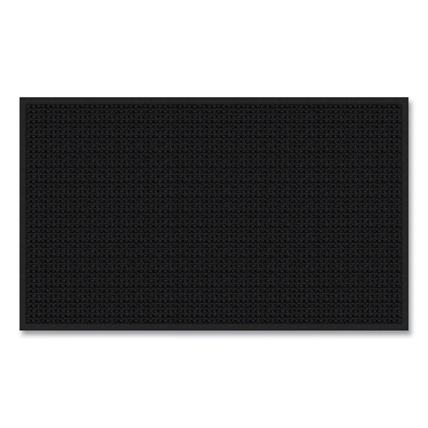 Absorba Select Entry Mat, Rectangular, 48 x 72, Pepper