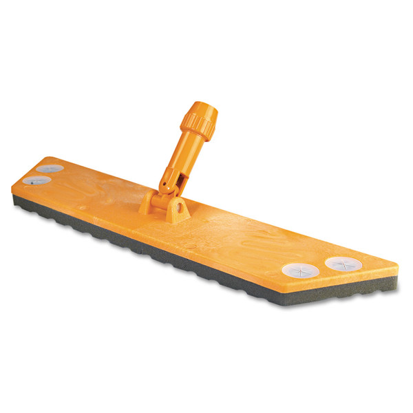 Masslinn Dusting Tool, 23w X 5d, Orange, 6/carton