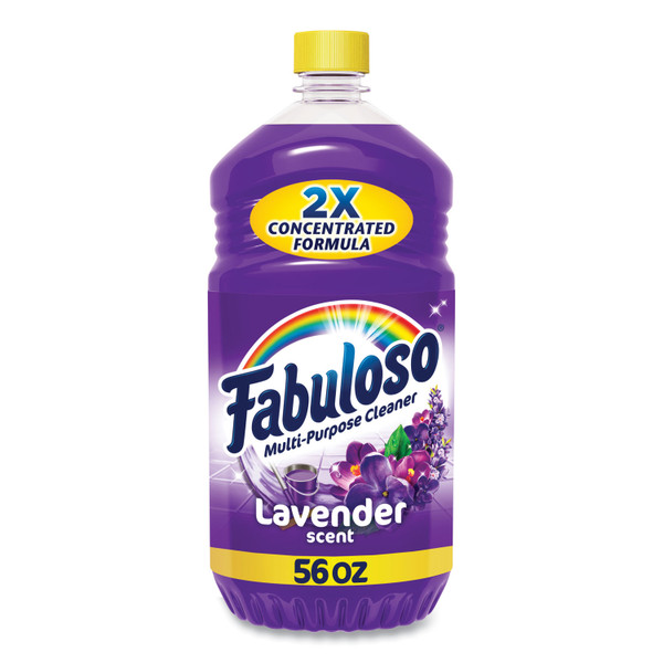 Multi-Use Cleaner, Lavender Scent, 56 Oz Bottle
