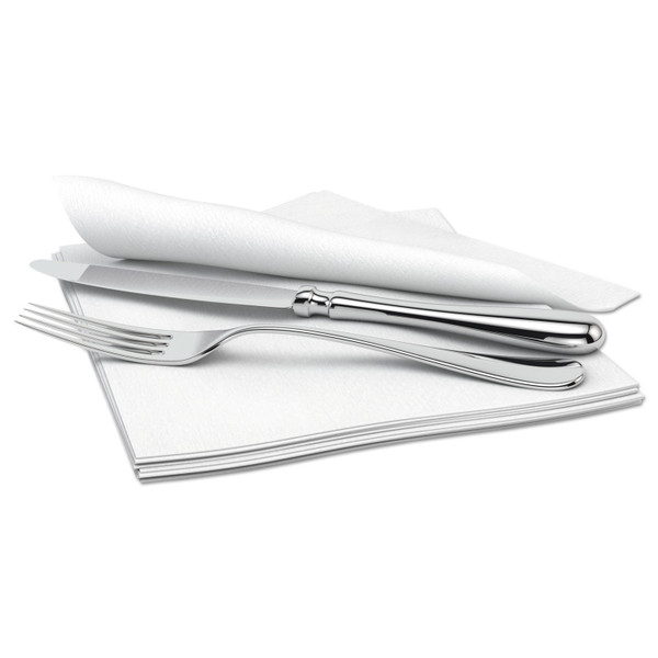 Signature Airlaid Dinner Napkins/guest Hand Towels, 1-Ply, 15 X 16.5, 1,000/carton