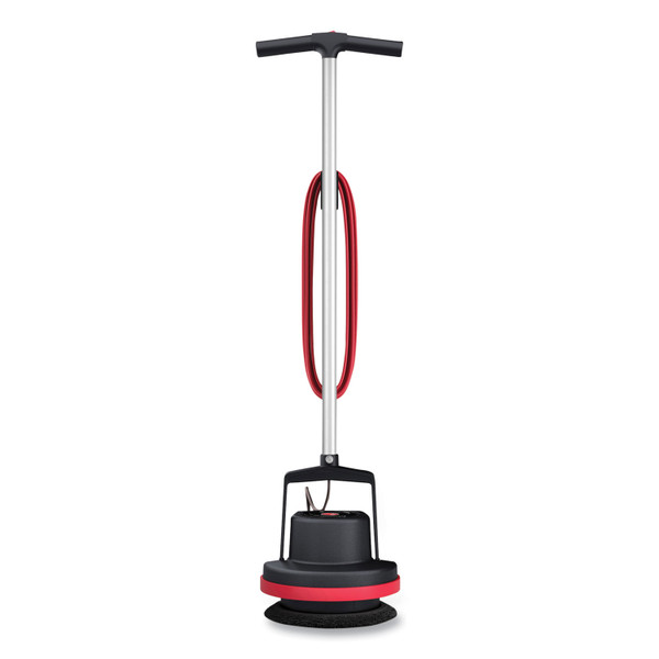 Ground Command Heavy Duty 21" Floor Machine, 0.5 hp, 175 rpm, 13" Pad