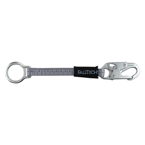 Dorsal D-ring Extender with Steel Snap Hook (836616)