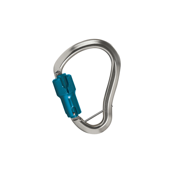 Aluminum Alloy Connecting Carabiner, 7/8" Open Gate Capacity (8466A)