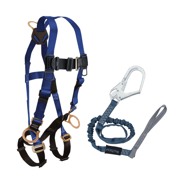 Harness and Lanyard 2-pc Combination, 7017 with 82593L (CMB172593L)