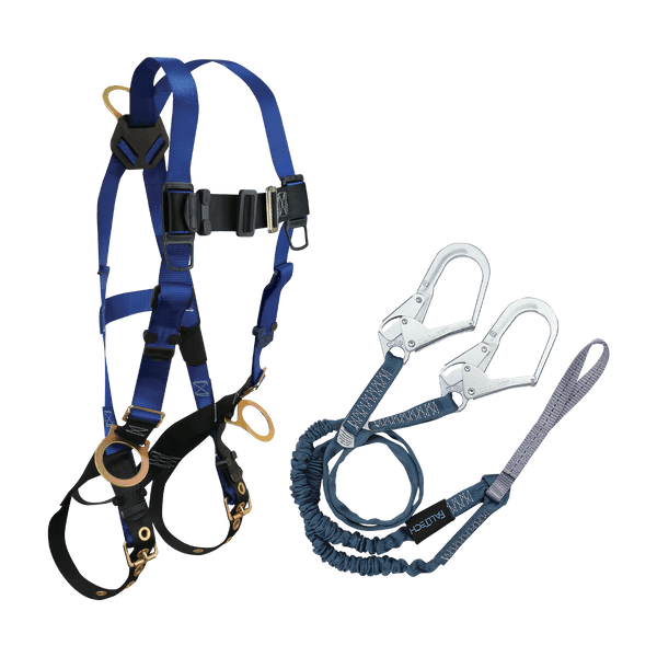 Harness and Lanyard 2-pc Combination, 7018 with 8259Y3L (CMB1859Y3L)