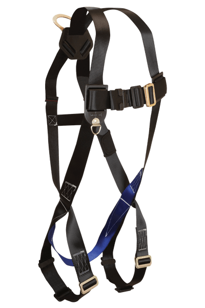 FT Basic� 1D Standard Non-belted Full Body Harness (7007)