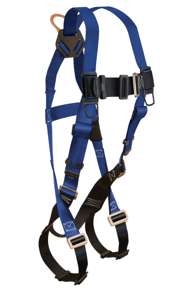 Contractor 1D Standard Non-belted Full Body Harness (70153X)