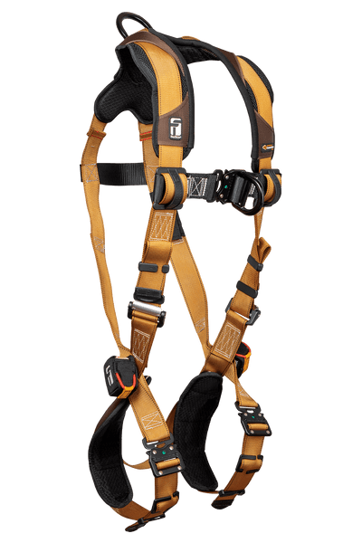 Advanced ComforTech� Gel 2D Climbing Non-belted Full Body Harness (7082BFD)