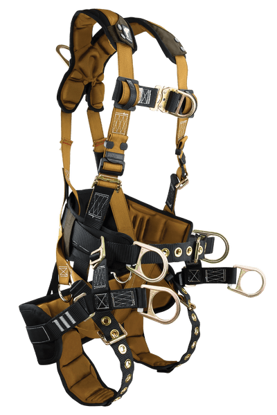 ComforTech� 6D Tower Climber� Full Body Harness (7084)