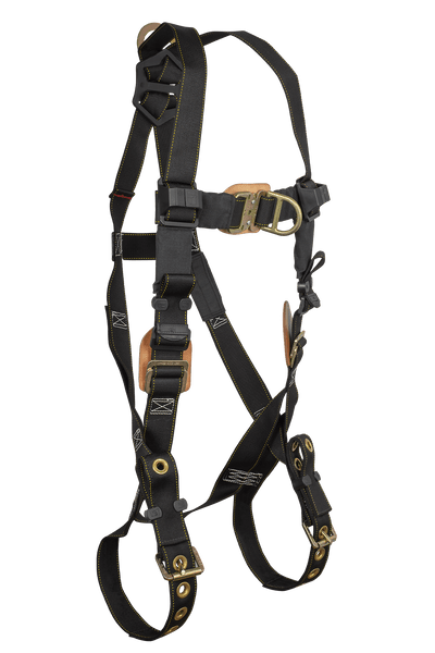 Arc Flash Nylon 2D Climbing Non-belted Full Body Harness (8087DFDXS)