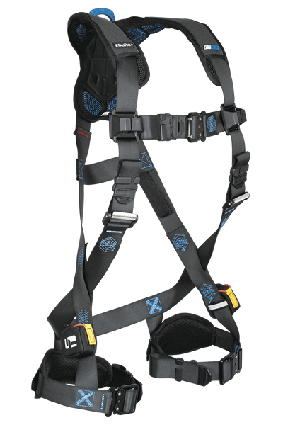 FT-One� 1D Standard Non-Belted Full Body Harness, Quick Connect Adjustments (8124BQC)