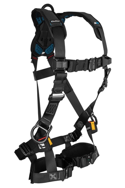 FT-One Fit� 3D Standard Non-Belted Women's Full Body Harness, Quick Connect Adjustments (81293DQC)