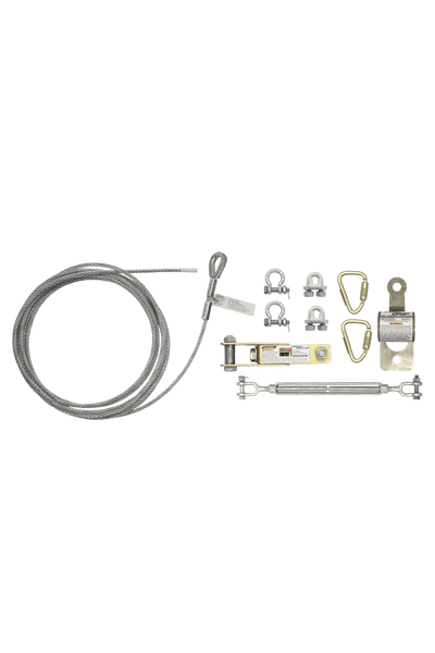 SteelGrip� Single-span Temporary Cable HLL Assembly without Anchors (620030)