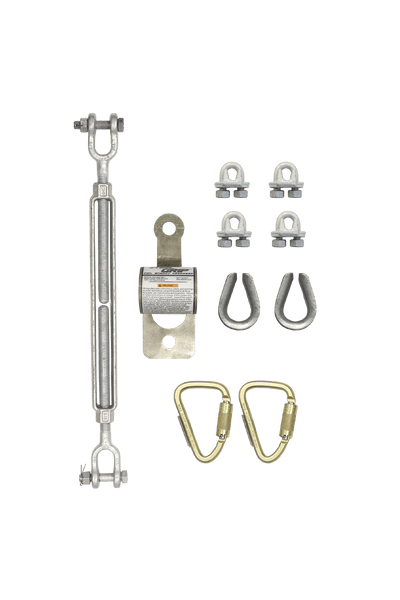 SteelGrip Cable HLL Installation Kit (62100A)