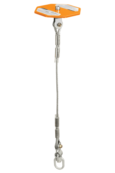 Suspended Cable Anchor for Drop-through Installation (74942)