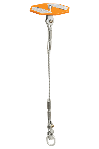 Suspended Cable Anchor for Drop-through Installation (74946)