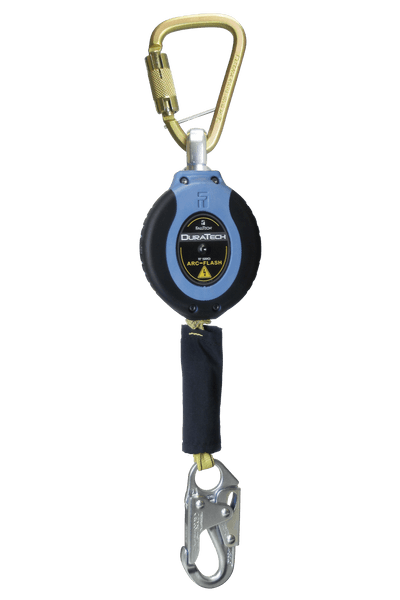 11' DuraTech� Arc Flash SRL with Steel Snap Hook (82911SC1)