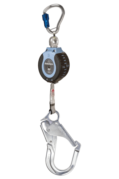 6' DuraTech� Personal SRL with Aluminum Rebar Hook, Includes Aluminum Dorsal Connecting Carabiner (82706SG5)