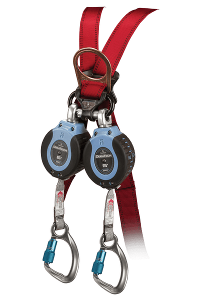 6' DuraTech� Personal SRL with Aluminum Carabiners (82706TB6)