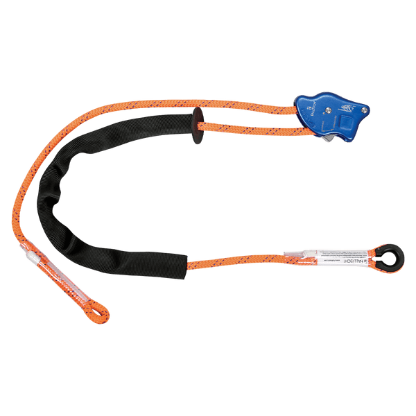 Tower Climber� Rope Positioning Lanyard with Aluminum Adjuster (8165A)