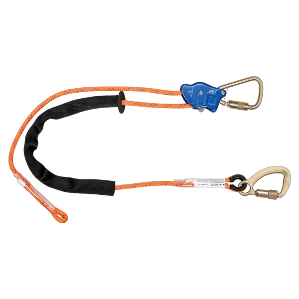 Tower Climber� Rope Positioning Lanyard with Aluminum Adjuster (8165C65)