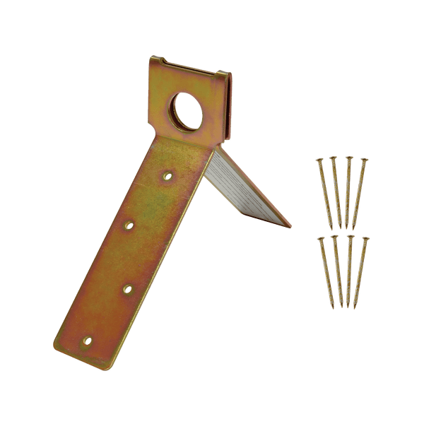 Single-use Wood Roof Ridge Anchor (744410)