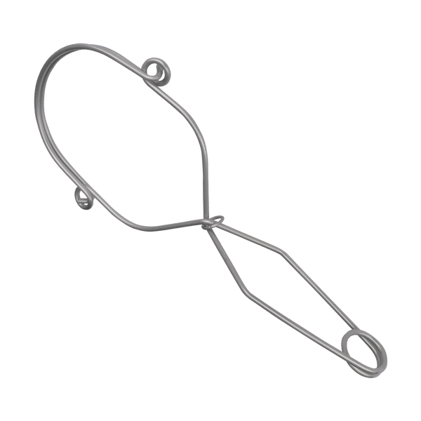 3" Hand-operated Wire-form Anchor (7402)