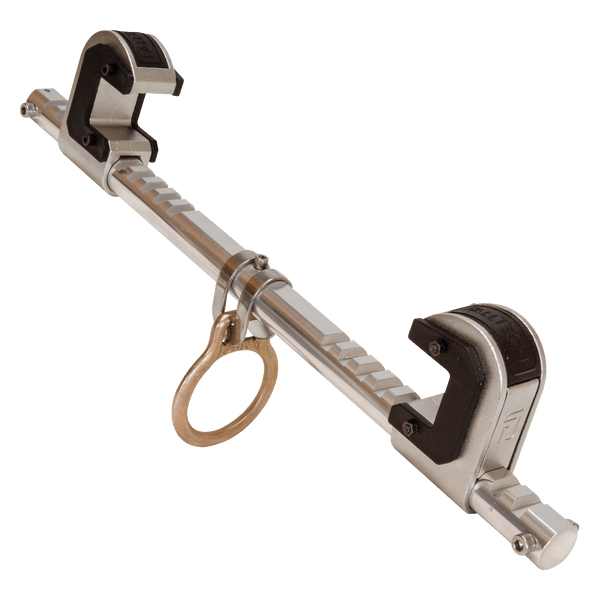 Bolt-on D-ring Anchor with Stud and Nut (7435)