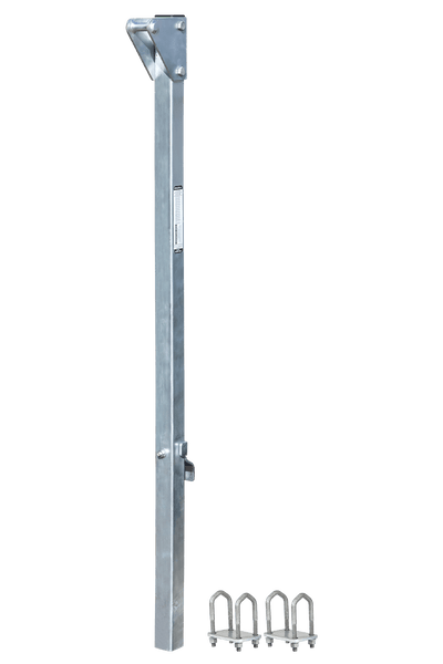 12" Weld-on Ladder Anchor Bracket (6160512W)