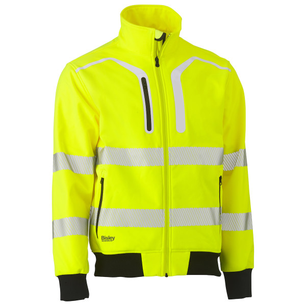 ANSI Type R Class 3 Soft Shell Jacket