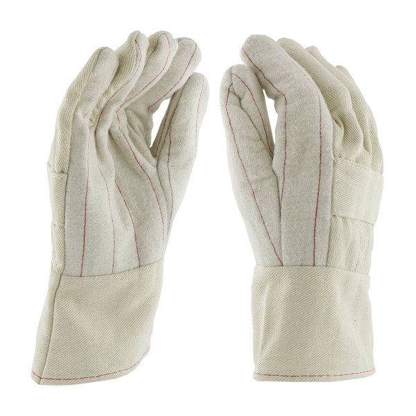 Standard Weight Hot Mill Glove with Band Top Cuff - 24 oz (7900K)