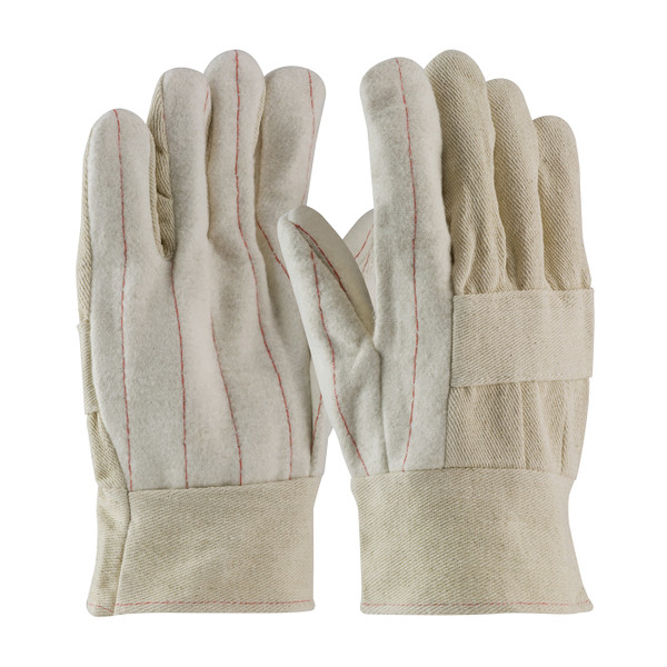 Premium Grade Hot Mill Glove with Two-Layers of Cotton Canvas - 24 oz (94-924)