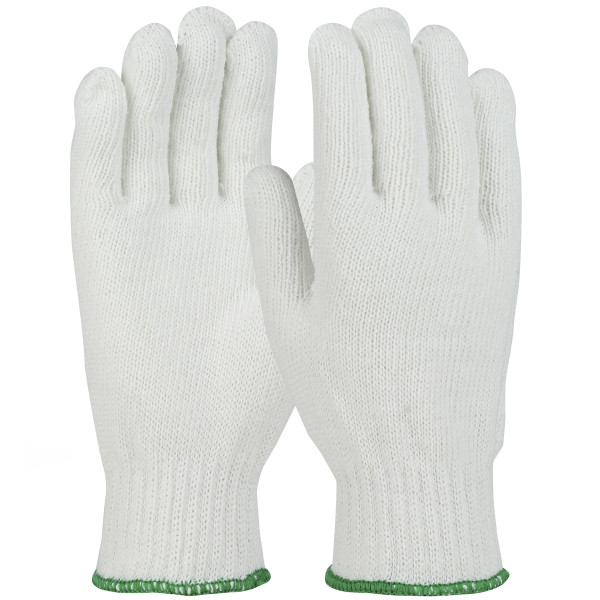 Seamless Knit Cotton and Polyester Glove - Heavy Weight (MP25)