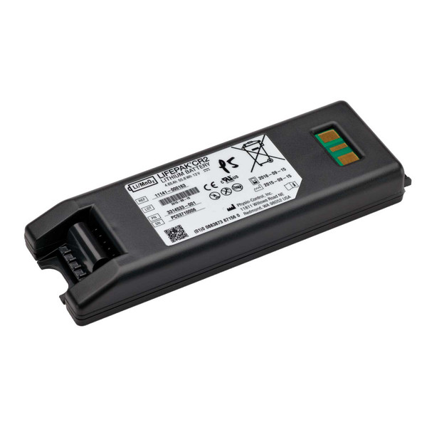 LIFEPAK® CR2 AED Lithium Battery