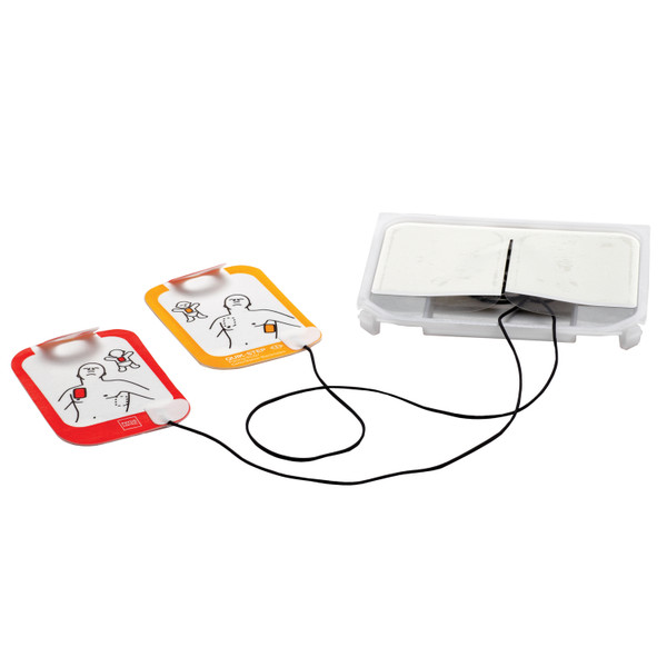 LIFEPAK® CR2 Training Electrode Tray