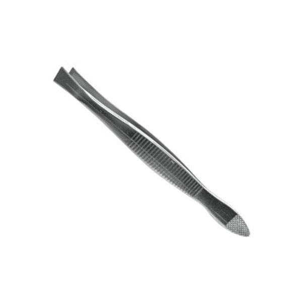 Forceps Steel 3.5in