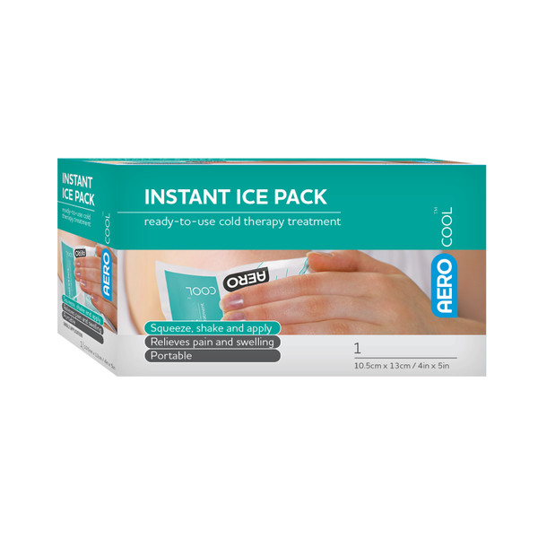AEROPLAST Instant Ice Pack 4in x 5in