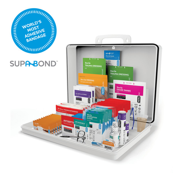 SUREFILL™ 50 ANSI B First Aid Kit Refill - For all 50B Series Kits 2015