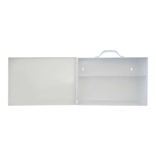 INDUSTRA First Aid Cabinet Empty 2 Shelf