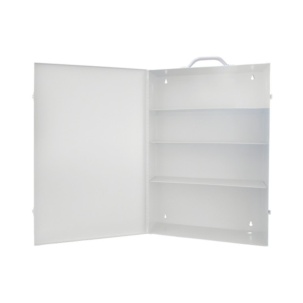 INDUSTRA First Aid Cabinet Empty 4 Shelf