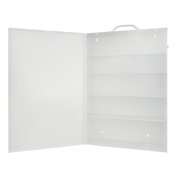 INDUSTRA First Aid Cabinet Empty 5 Shelf